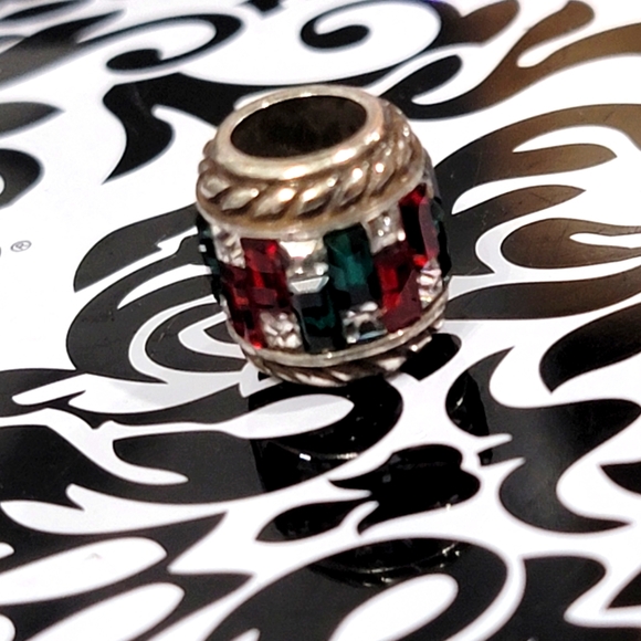 EXTREMELY RARE RETIRED BRIGHTON ST. MICHAEL SPACER/BEAD - Picture 5 of 5